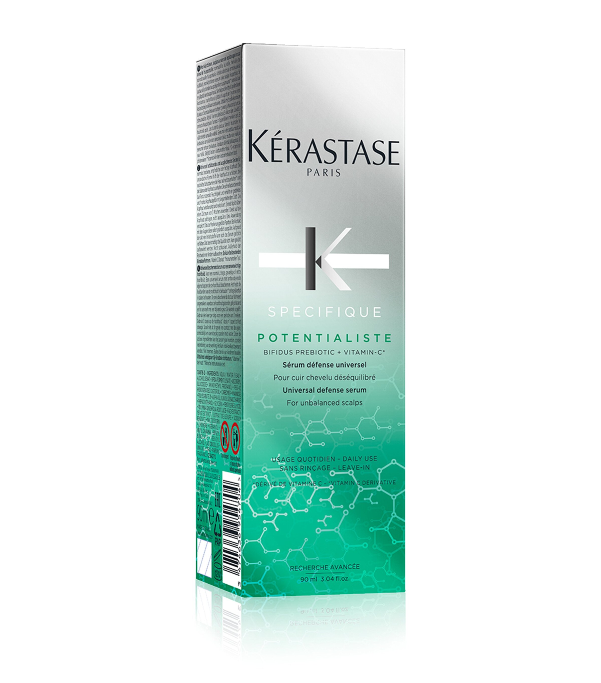 Specifique Potentialiste Hair Serum