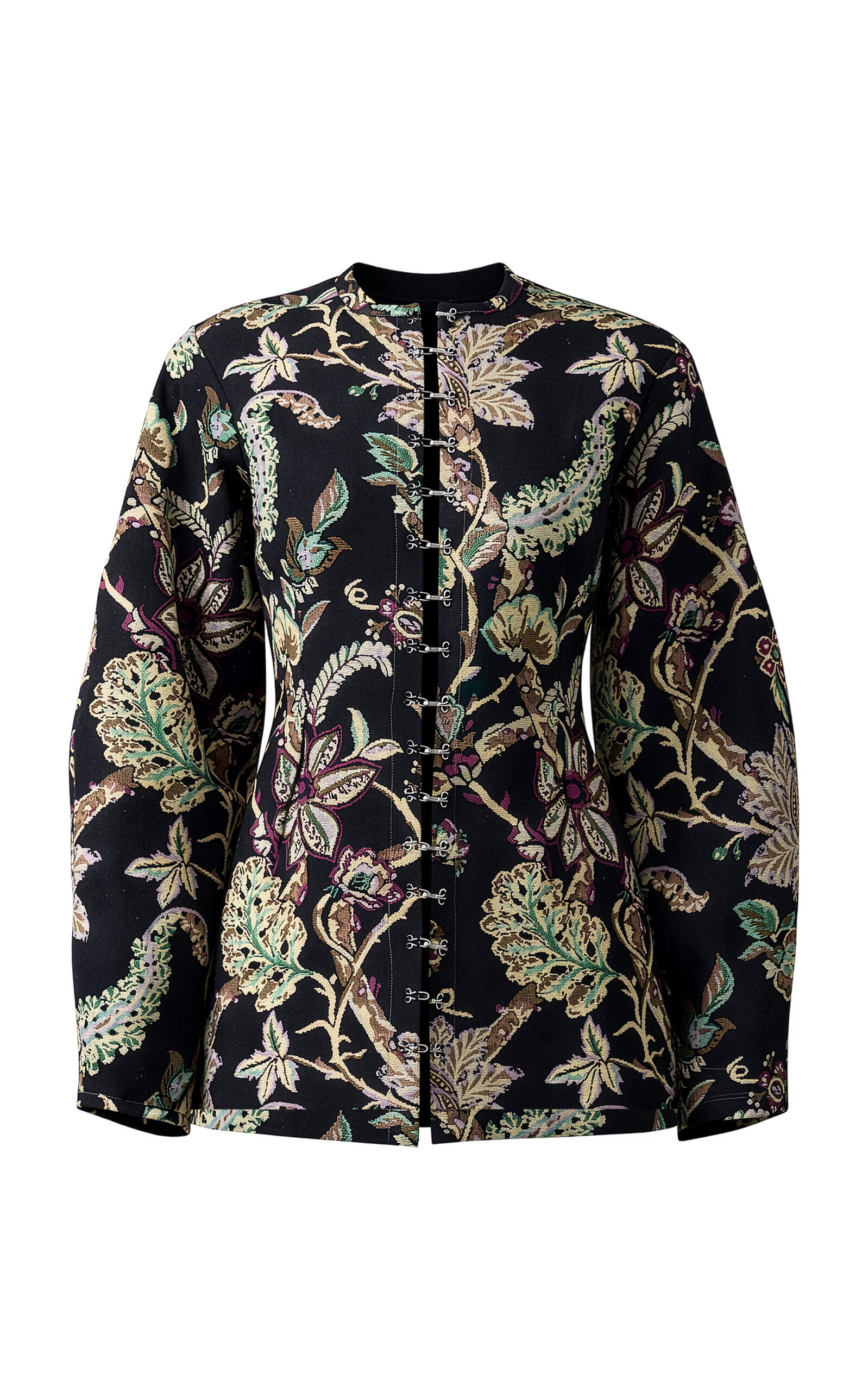 Jacquard Cardigan - Moda Operandi