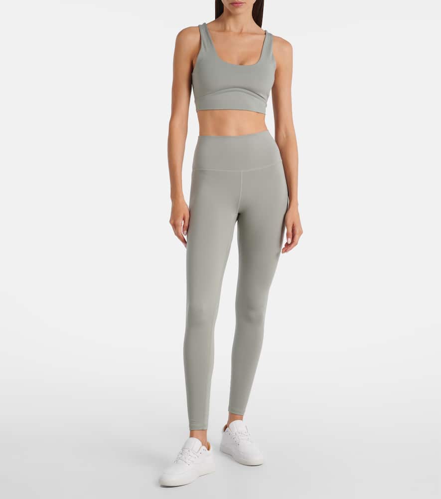 FreeSoft 27 high-rise leggings