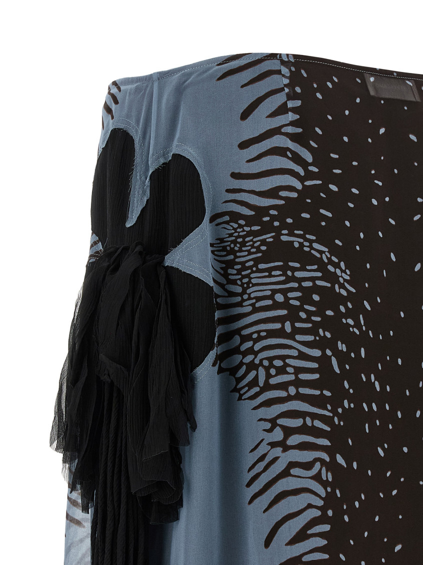Georgette Skirt