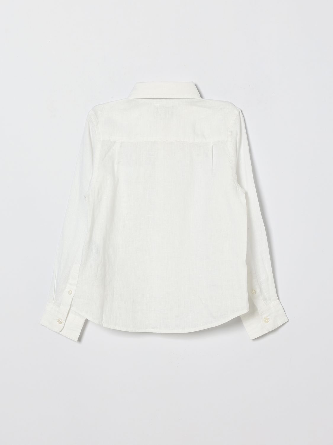 Shirt Kids color White