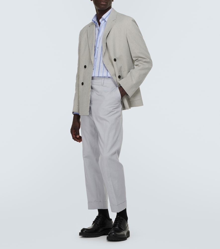 Philip cotton chinos