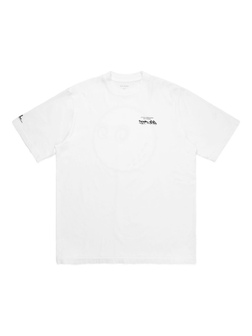 Graphic-print t-shirt - White