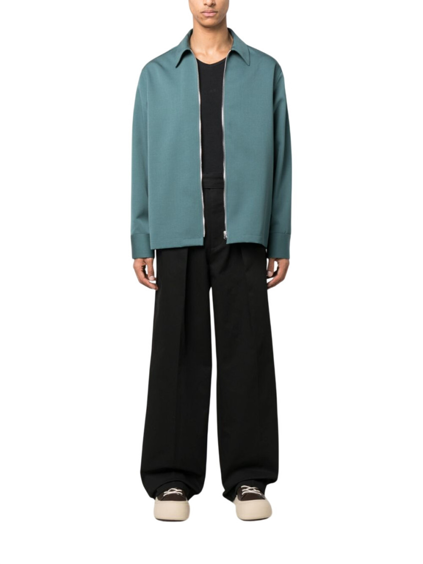 Cotton Trousers