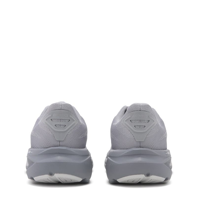 Men's Ghost 17 Medium/Wide Running Shoes (Grey)