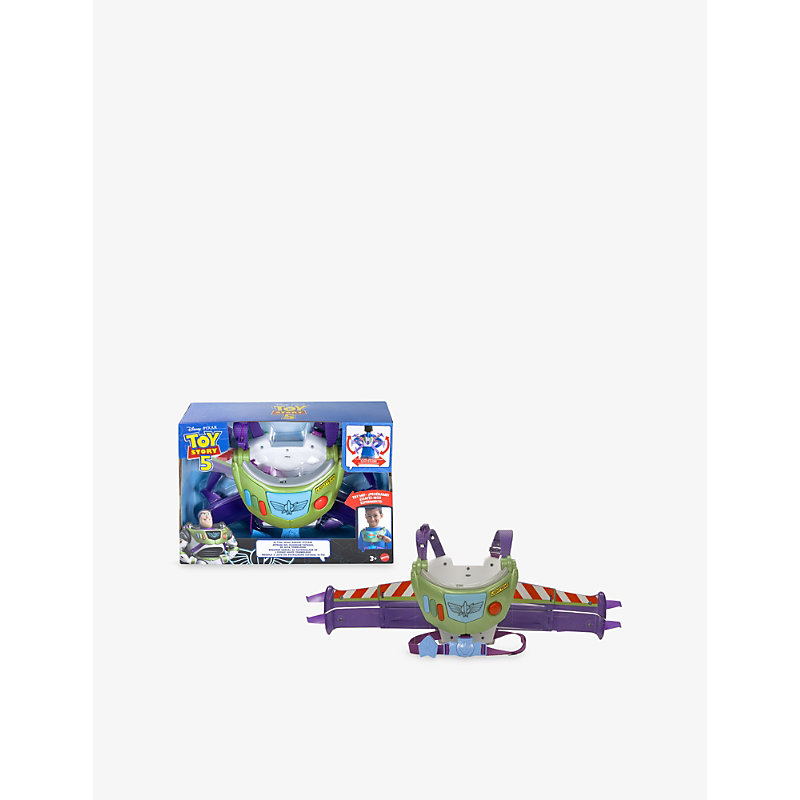 Hi-Tech Space Ranger Jetpack Interactive Toy 28cm