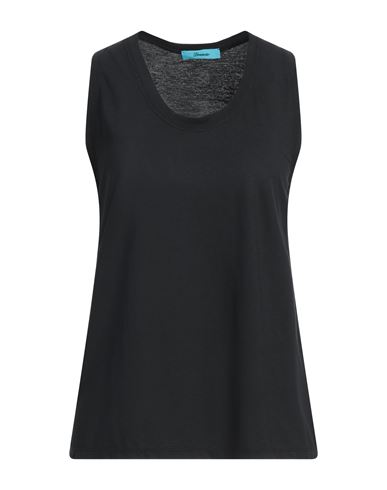 Woman Tank top Black