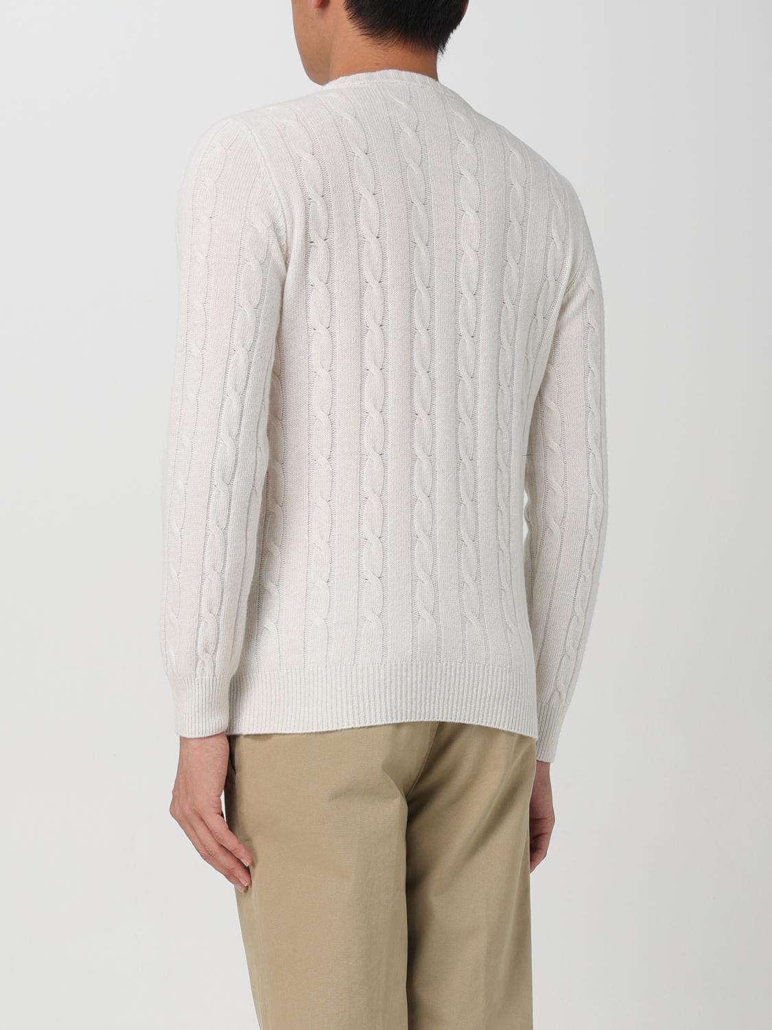Sweater Men color Natural