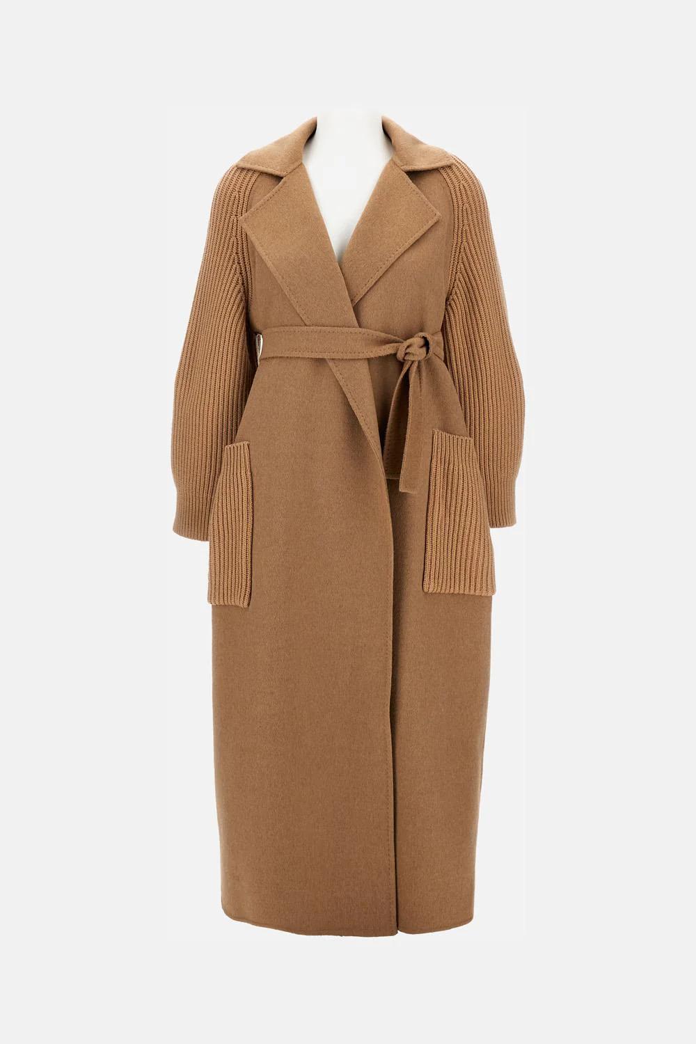 Elegant Wool Jacket