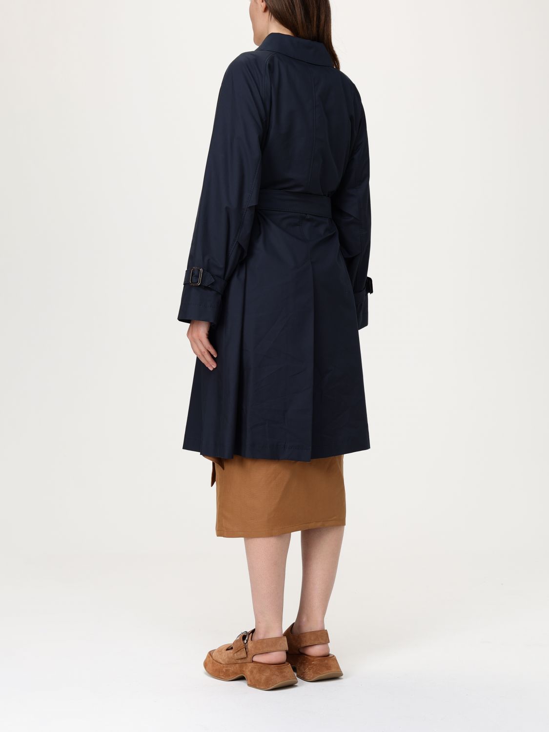 Coat Woman color Camel