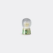 'medusa Garland' Snow Sphere, Small, Green