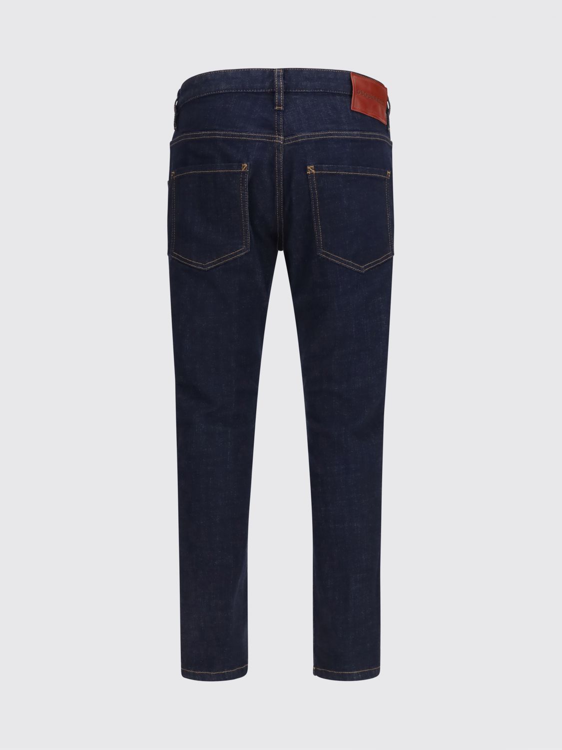 Jeans Men color Navy