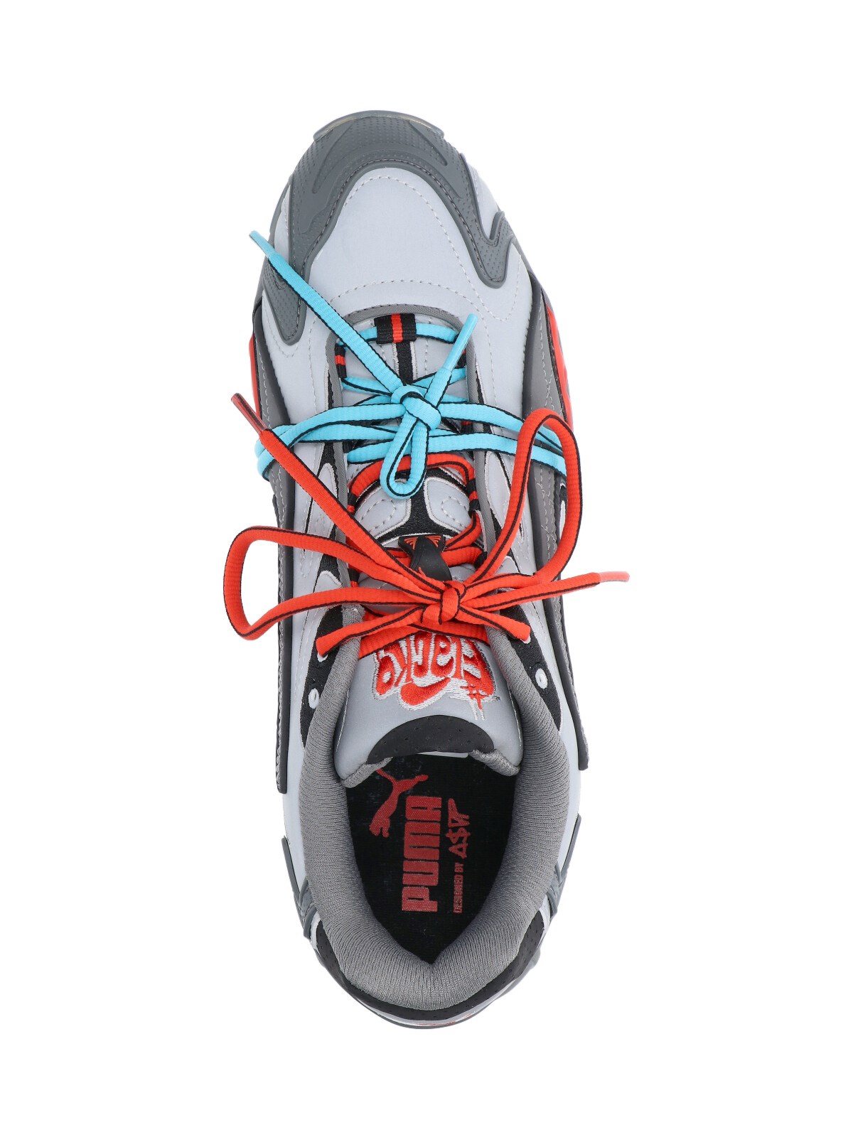 X Asap Rocky ‘Inhale Reflective' Sneakers