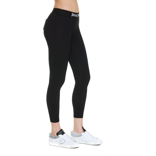 Logo Band Leggings