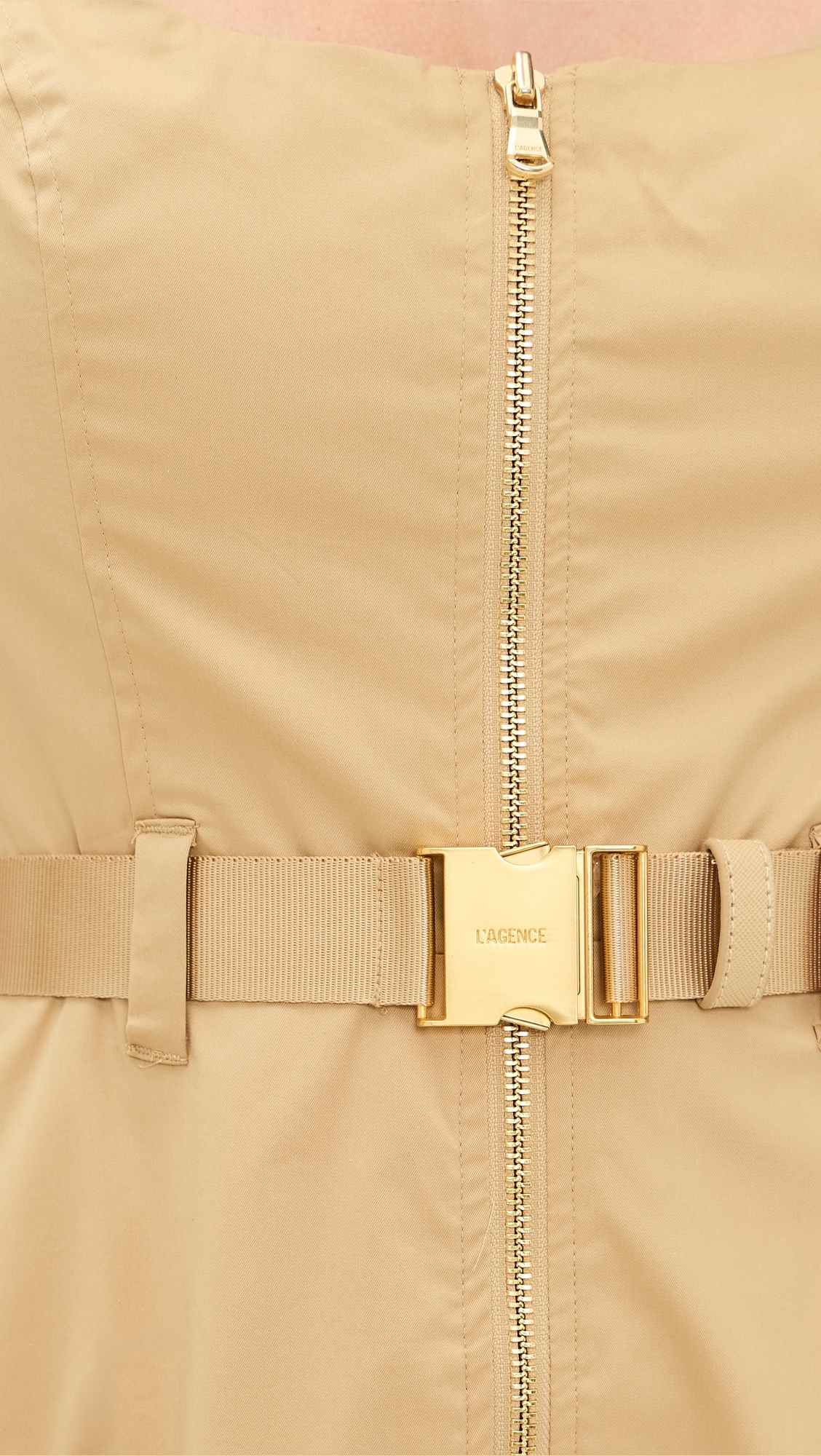 Rima Dress Macadamia Brown