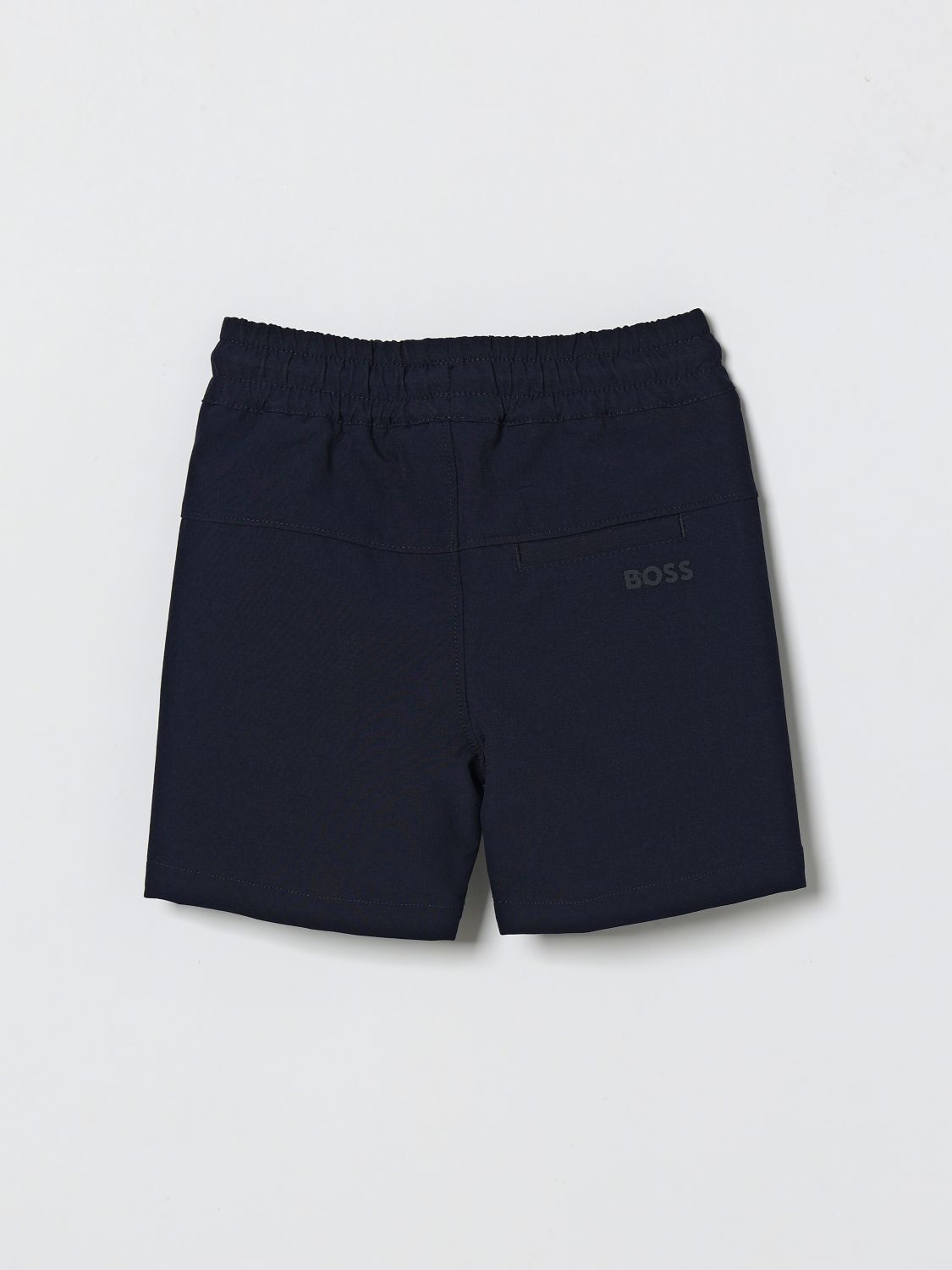 Shorts Kids color Marine