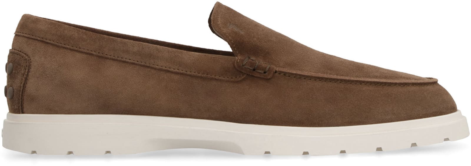 Pantofola Suede Loafers