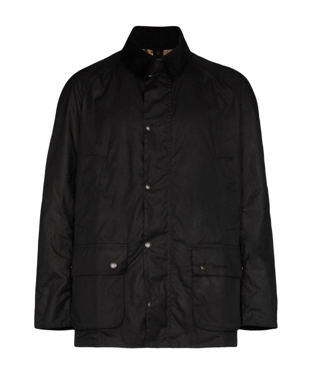 Ashby wax jacket