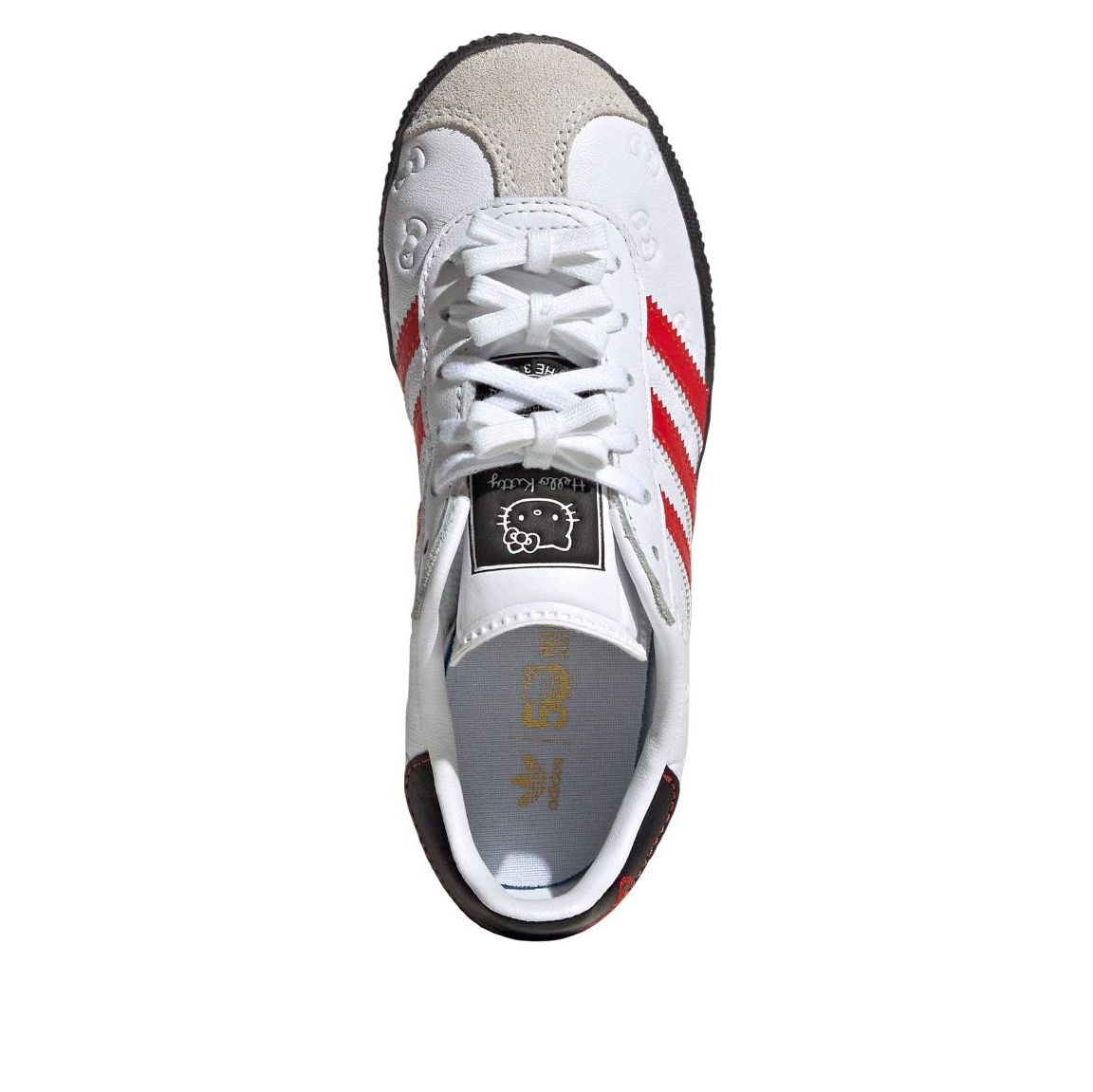 (PS) x Hello Kitty Gazelle Comfort '50th Anniversary'
