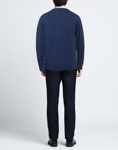 Man Cardigan Blue