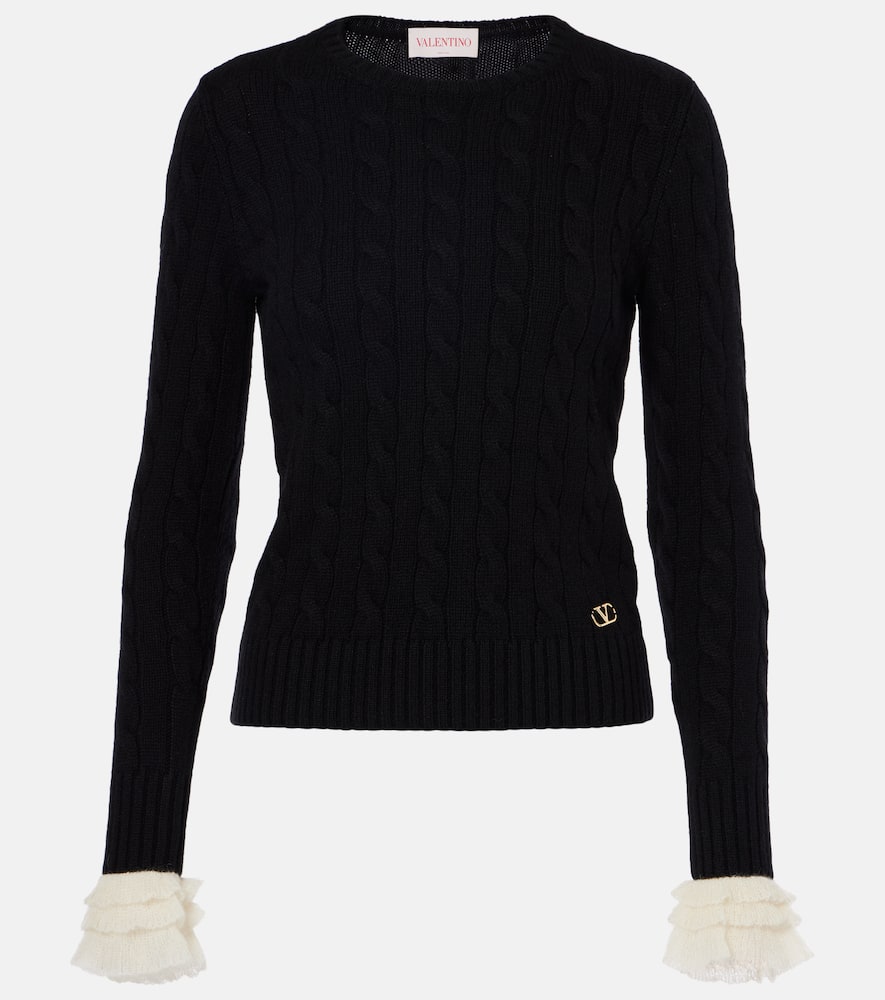 Cashmere sweater
