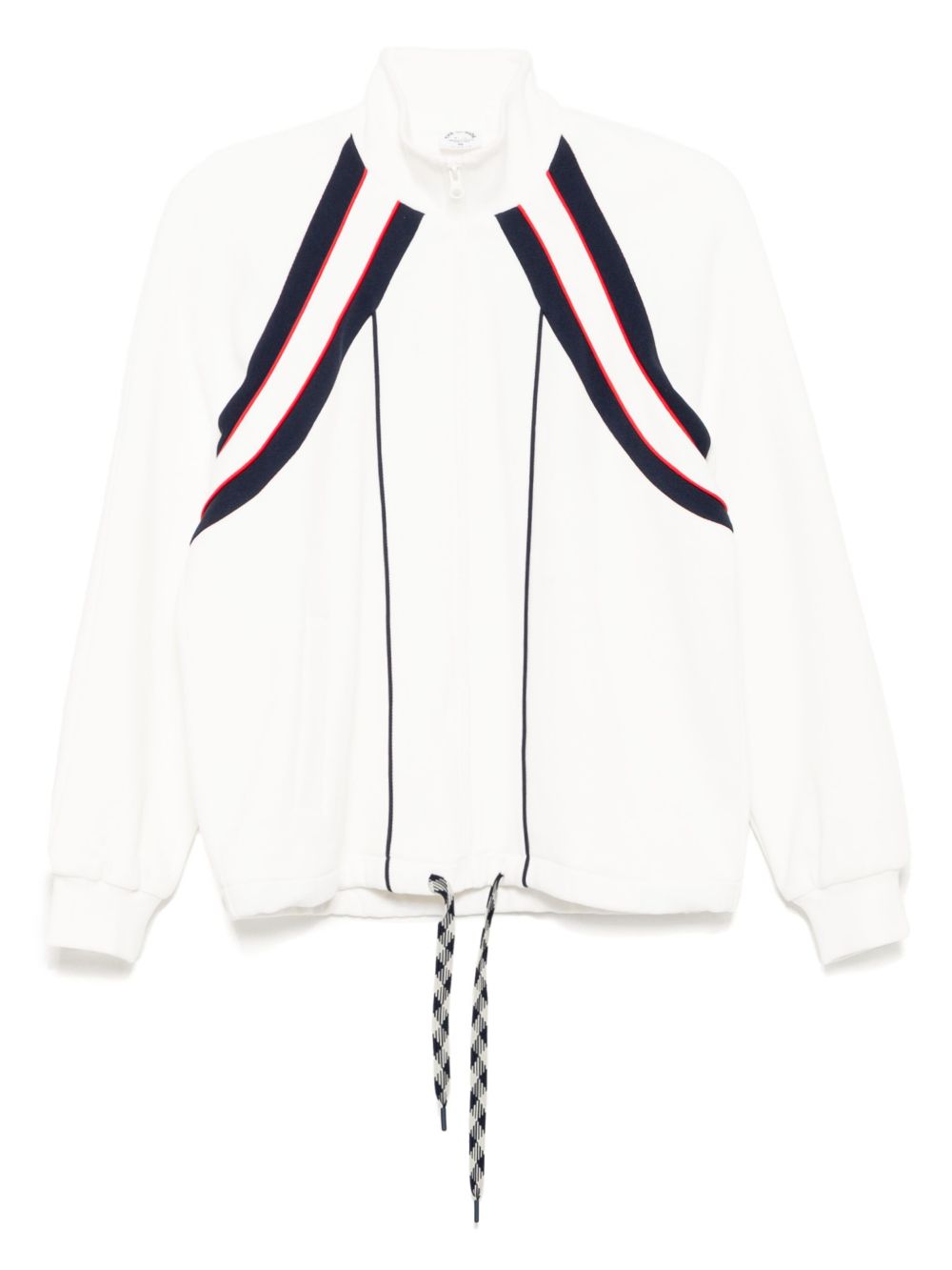 The Upside Pacific Morgan zip jacket - White