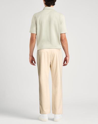 Man Pants Beige Size 30 Wool, Cashmere, Elastane