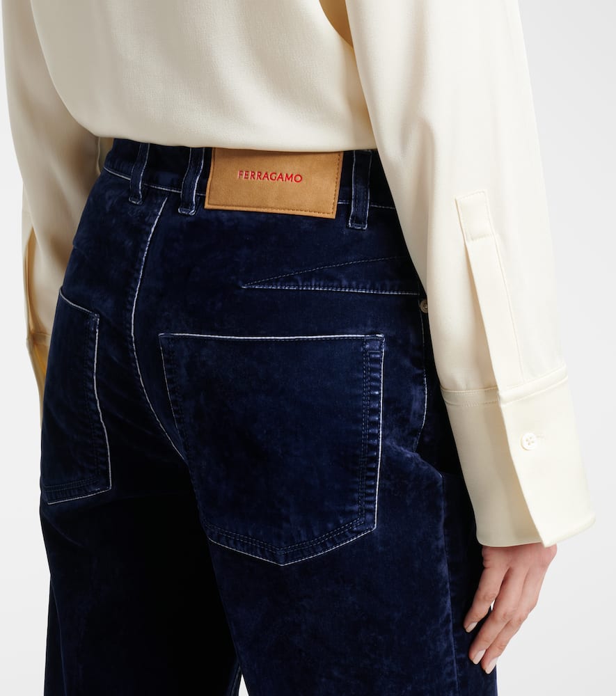 Straight jeans