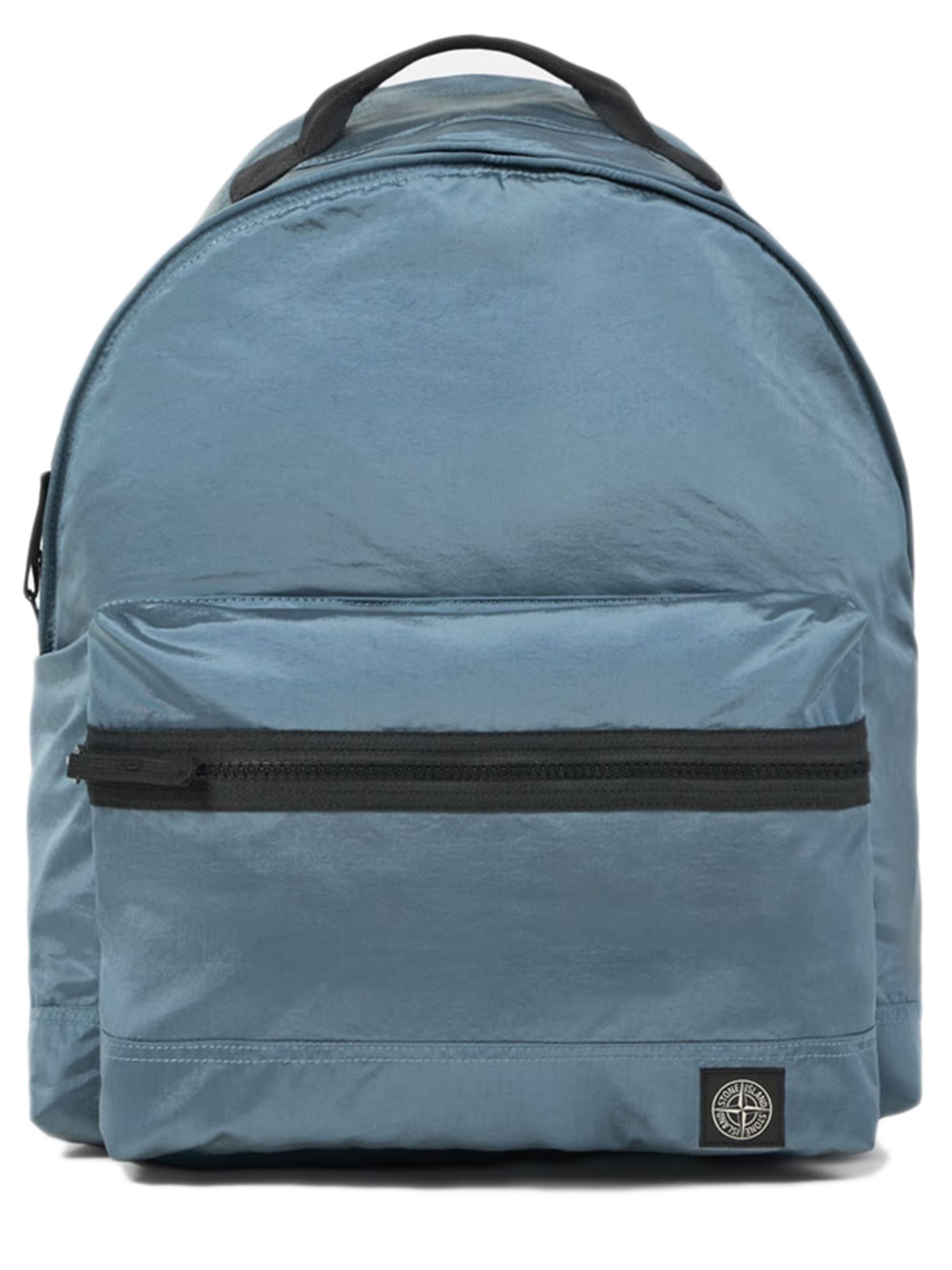 Front Zip Pocket Mini Backpack with Versatile Straps