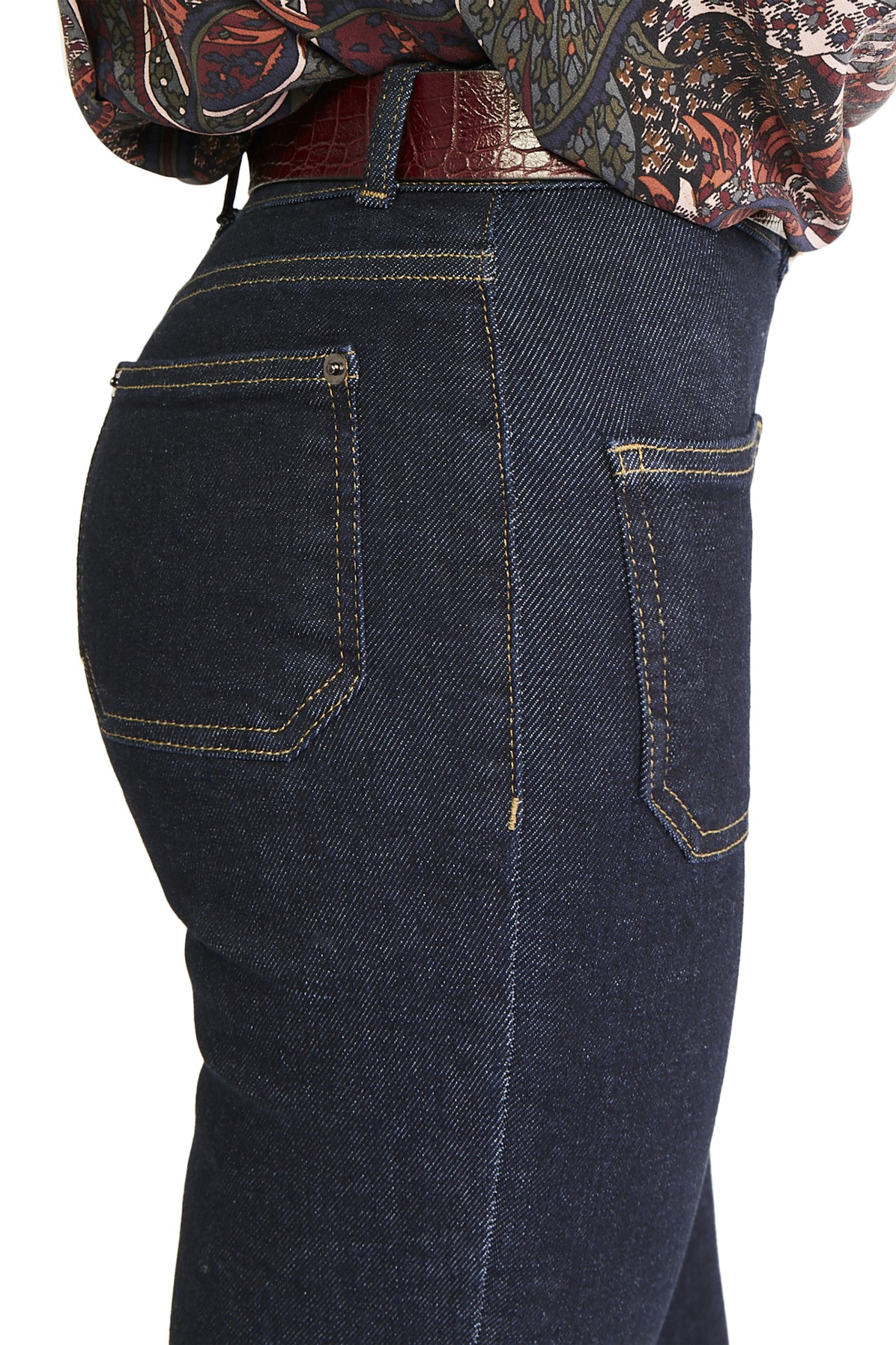 Dompay Flare Jeans