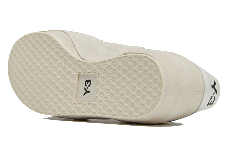 Y-3 Gazelle 'Cream White'