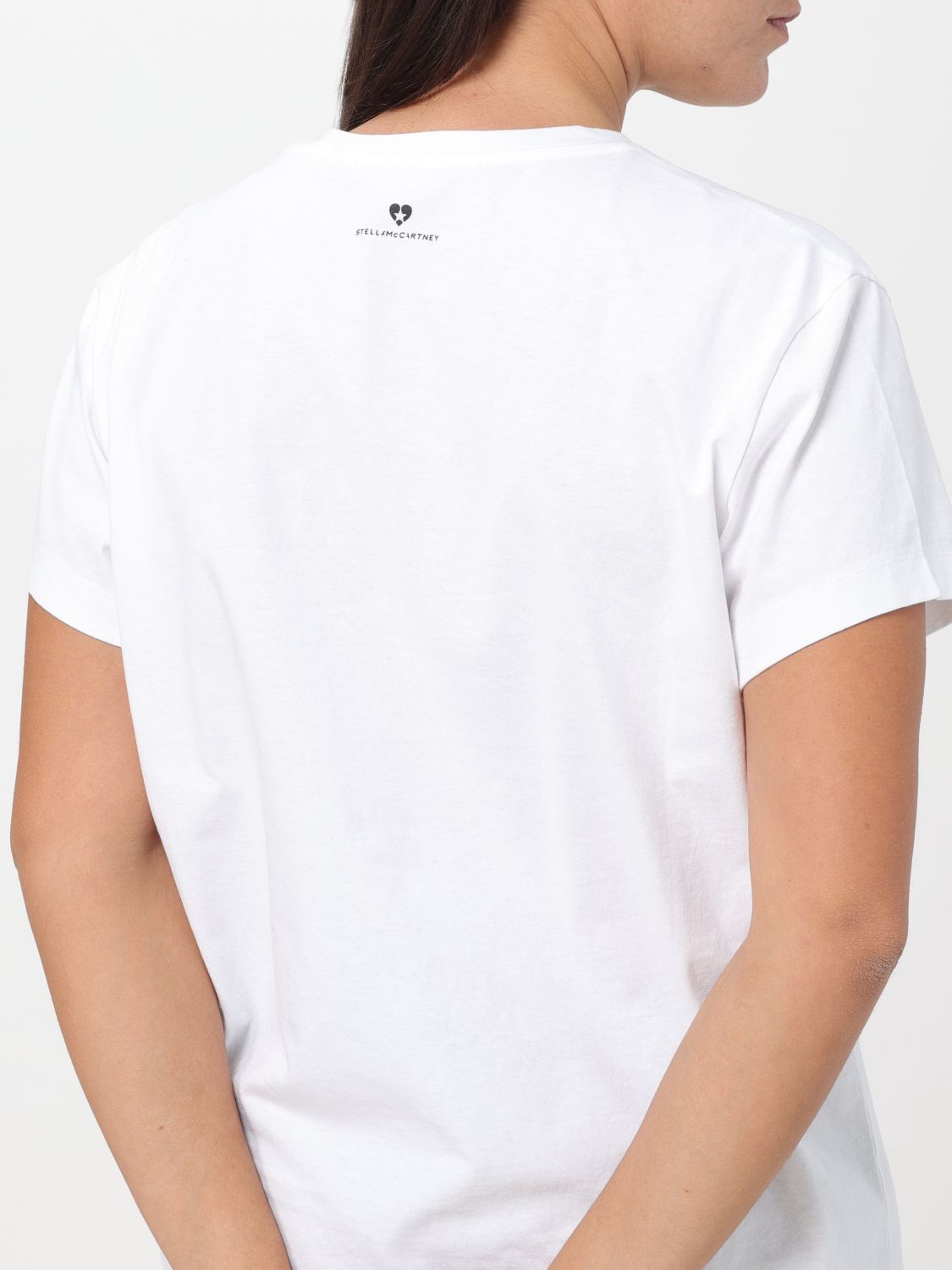 T-Shirt Woman color White