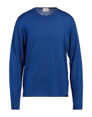 Man Sweater Blue