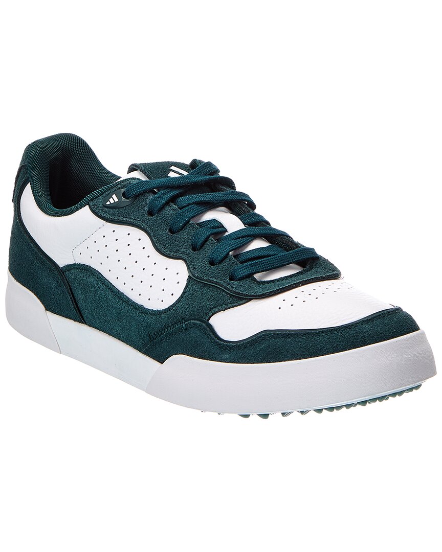 Retrocross 25 Leather & Suede Sneaker
