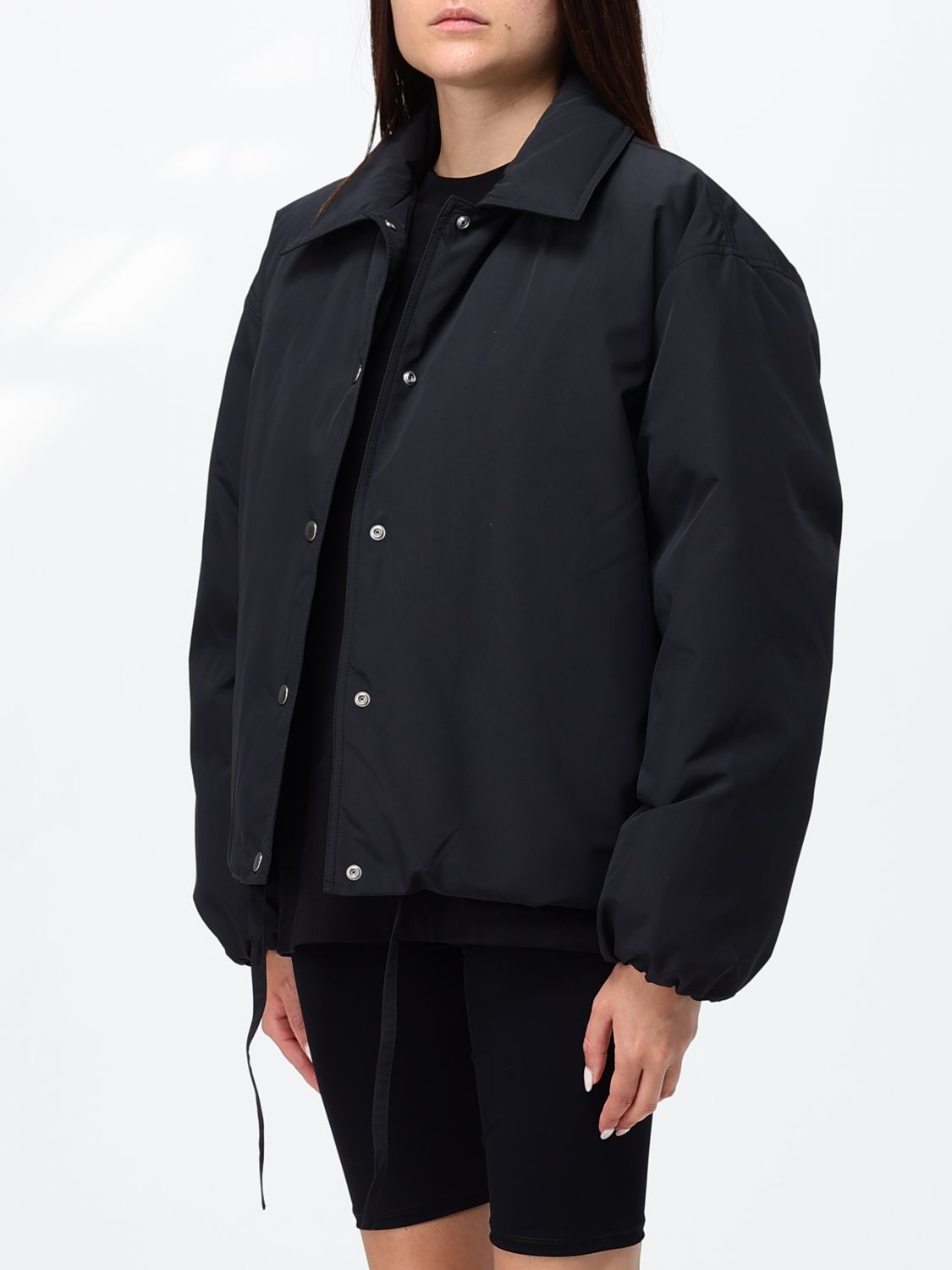 Jacket Woman color Black