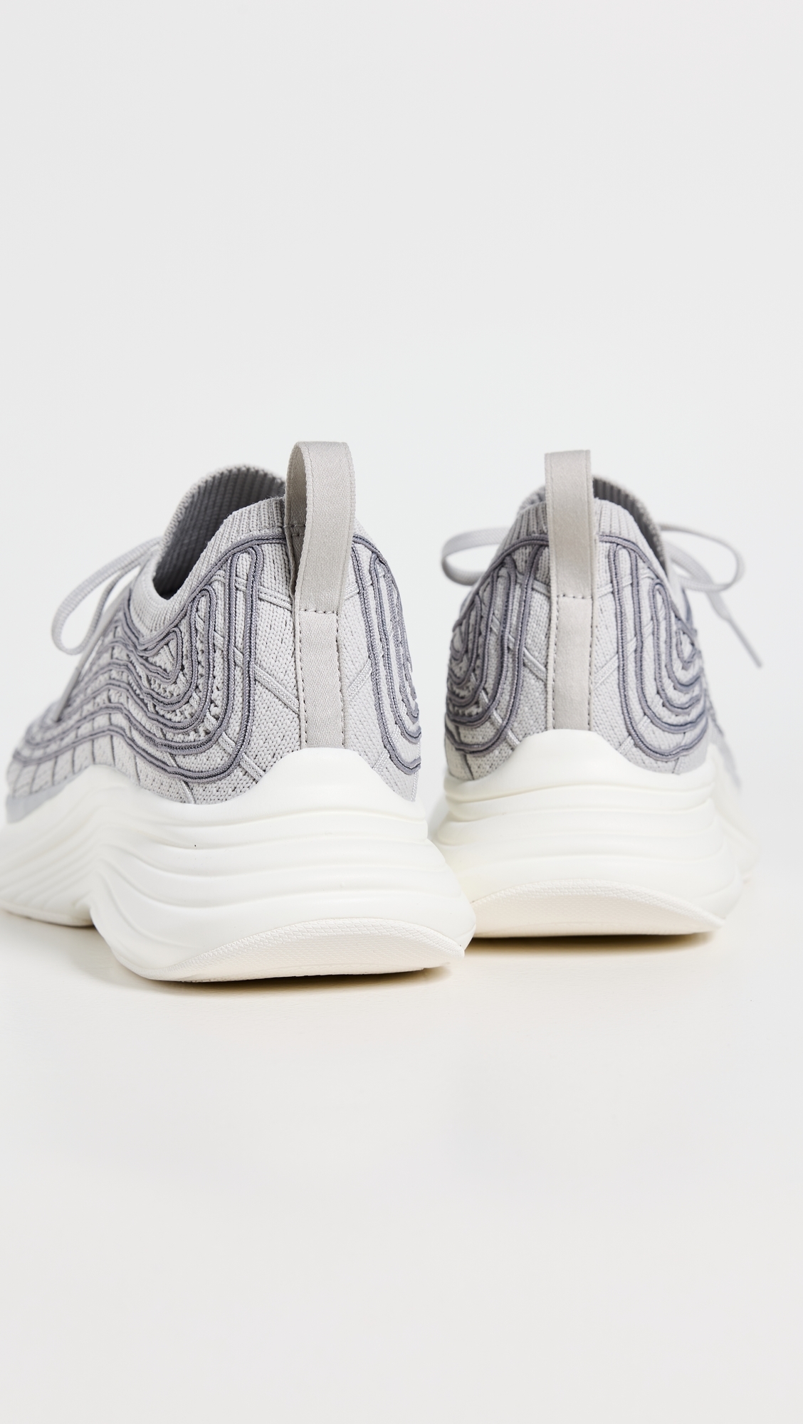Techloom Zipline Sneakers Harbor Grey/Cement/Anthracite