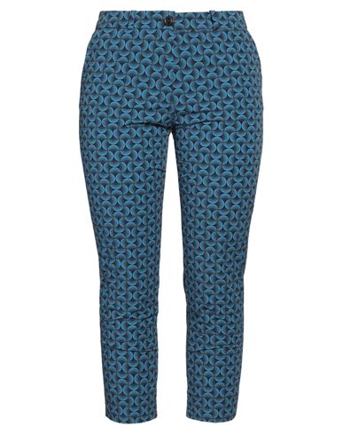 Woman Pants Pastel blue