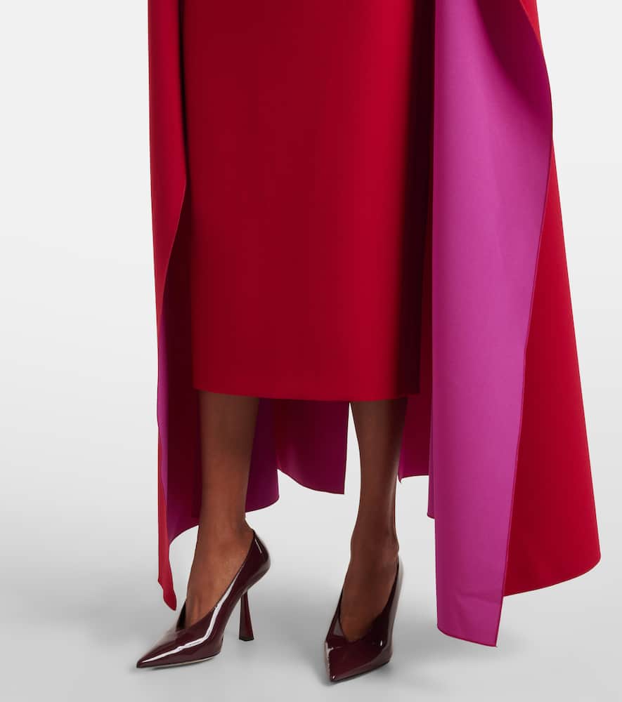 Elina midi dress