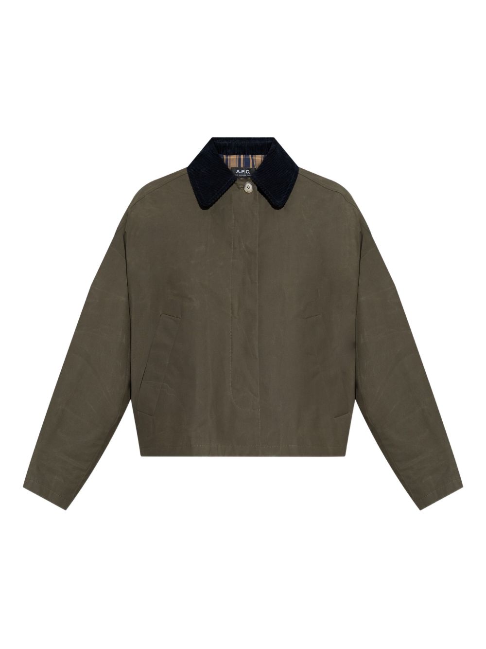 Becca jacket - Green