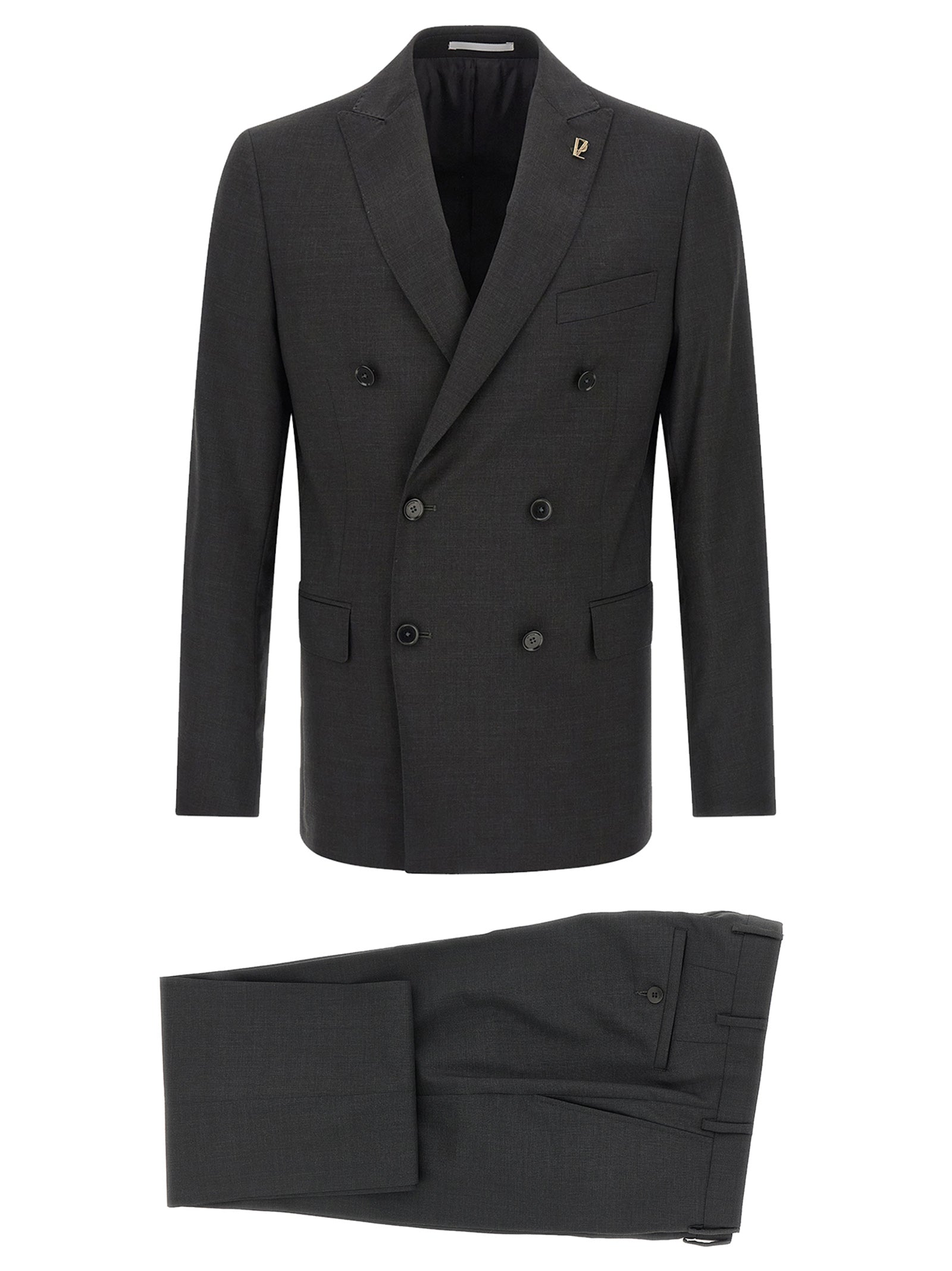 Lord Suit — Gray