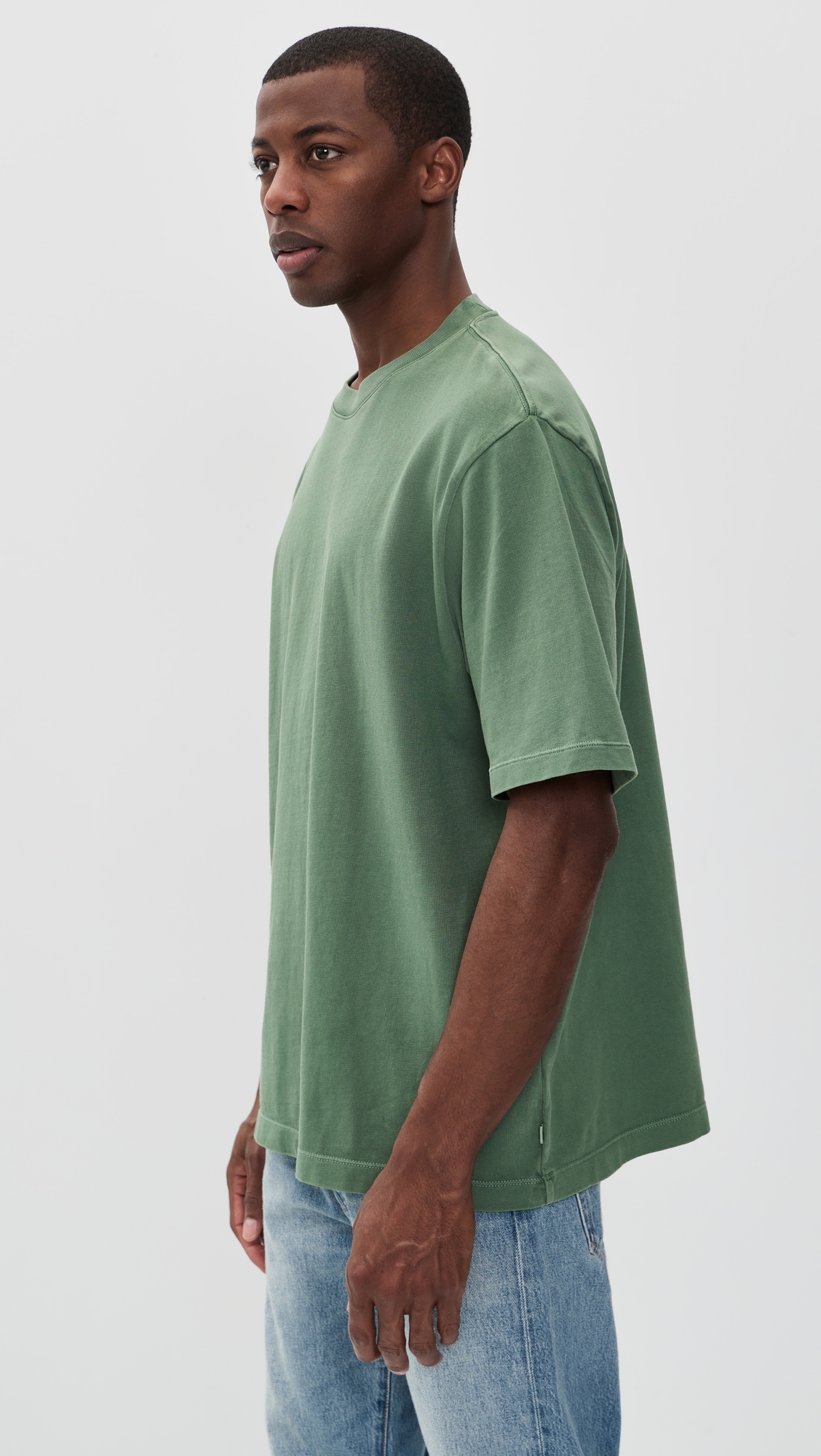 Box Fit Tee Duck