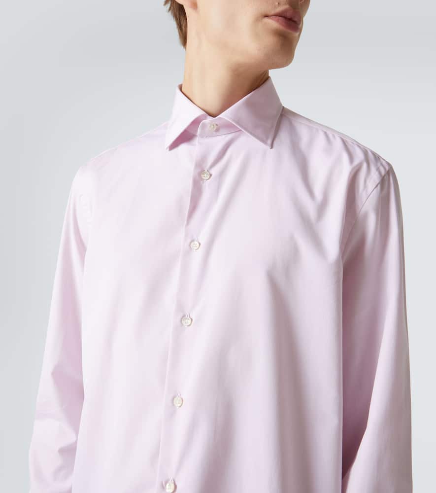Classic cotton Oxford shirt
