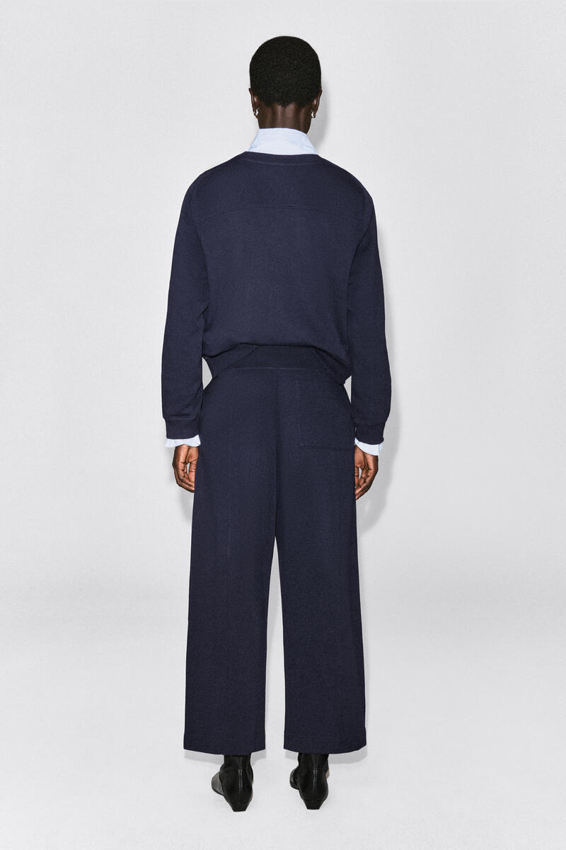 Cotton Sweatshirt