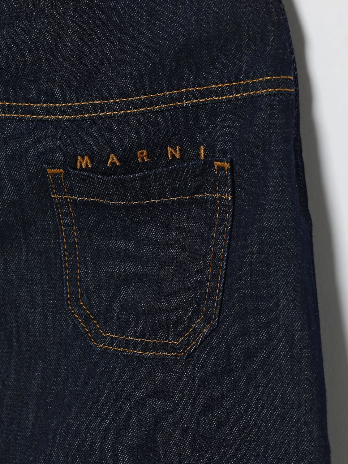 Skirt Kids color Denim