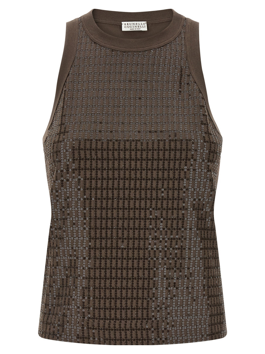 Cotton Tank Top