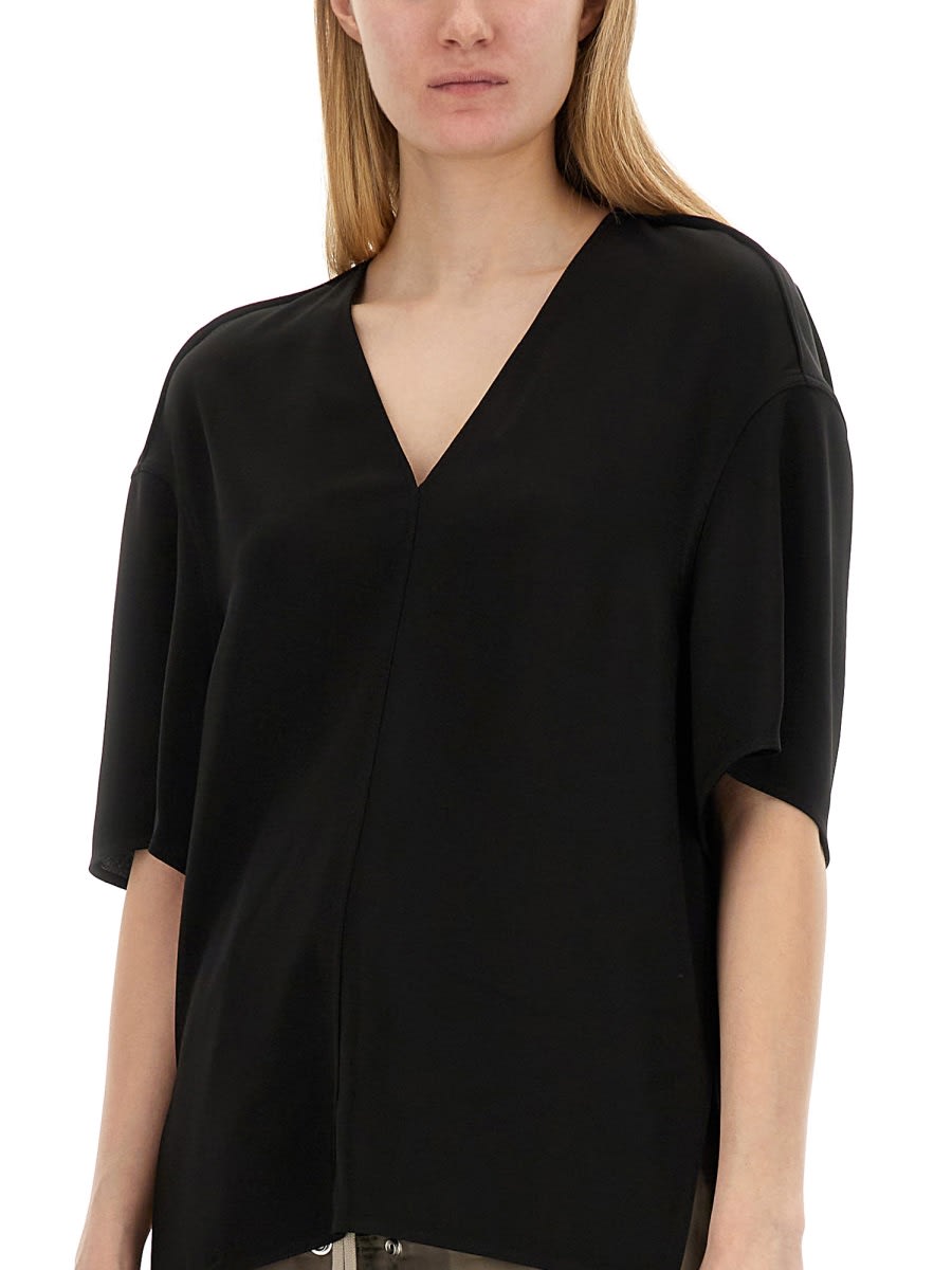 V-neck T-shirt