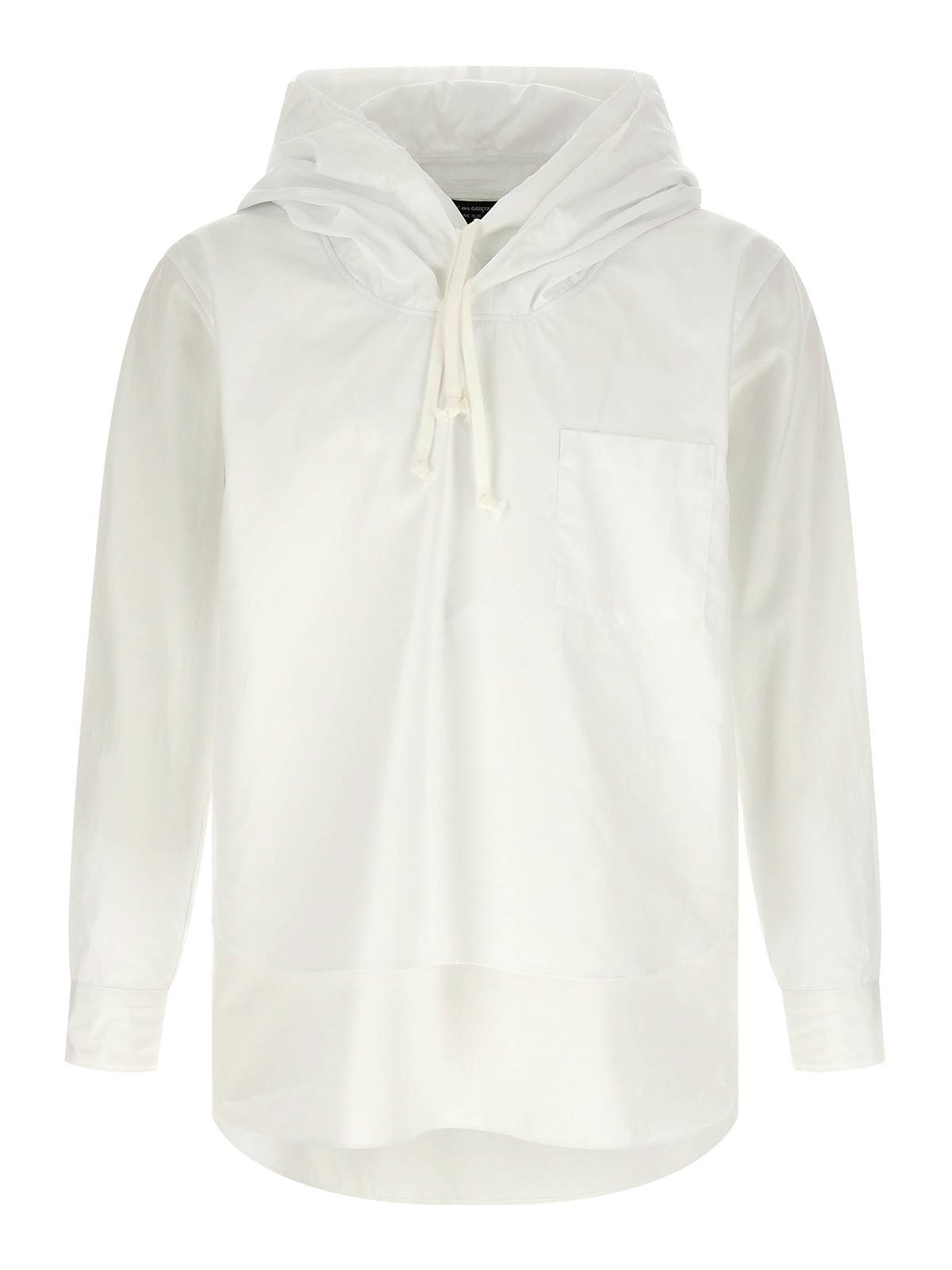 Double Layer Blouse