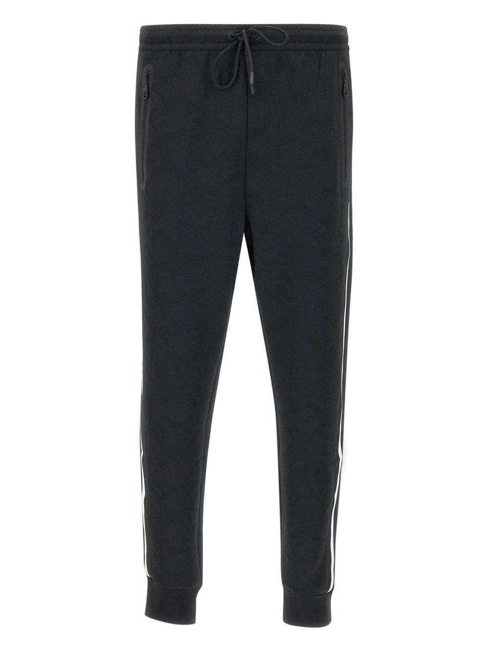 BOSS Hover track pants - Black