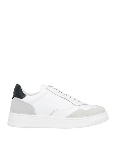 Man Sneakers White