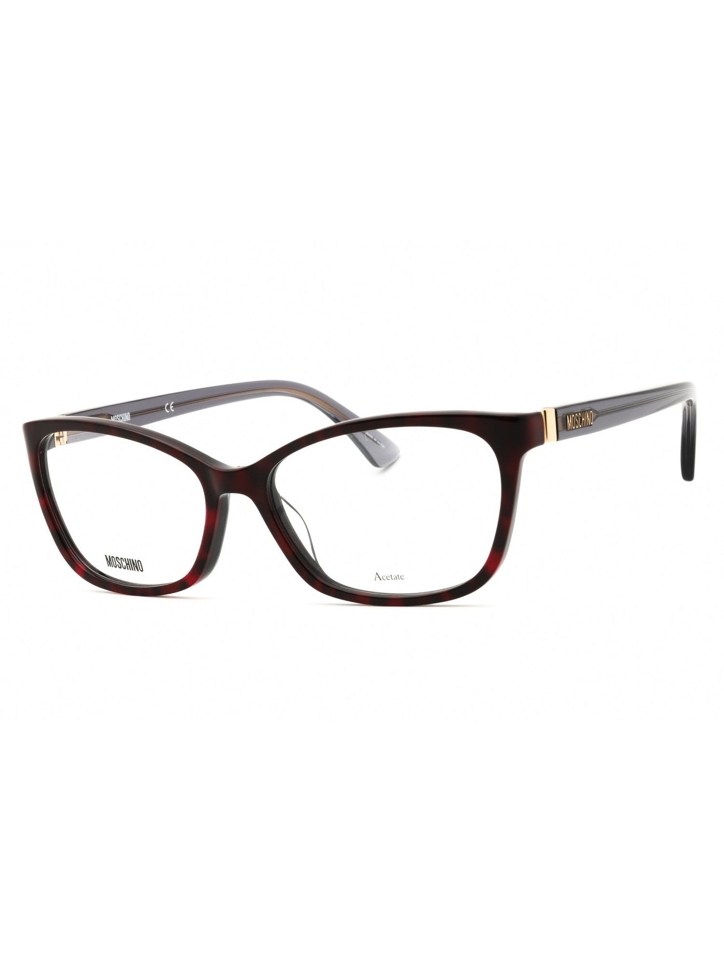 Stylish MOS558 Mini Rectangular Eyeglasses for Women